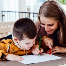 2 Tips That Parents Should Use When They Are Teaching Their Child At Home