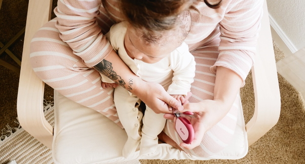 Scared Of Cutting Your Baby's Nails? » STEMup Baton Rouge