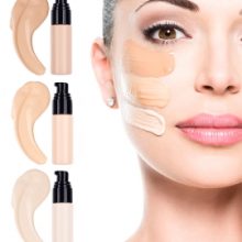 How Can You Select The Best Ever Foundation Shade For Your Skin Tone?